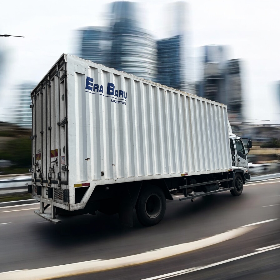 Era Baru delivery in main towns