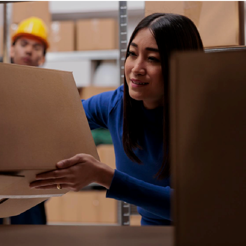 Warehousing & Fulfillment